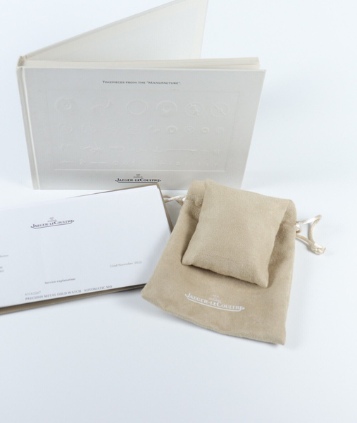 Jaeger-LeCoultre Odysseus 165.7.89 S